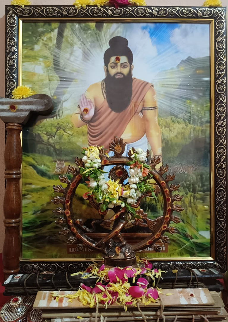 Nadi Jyoshiyam in Tamil Nadu