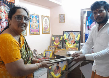 Nadi Josiyam in Tamil Nadu